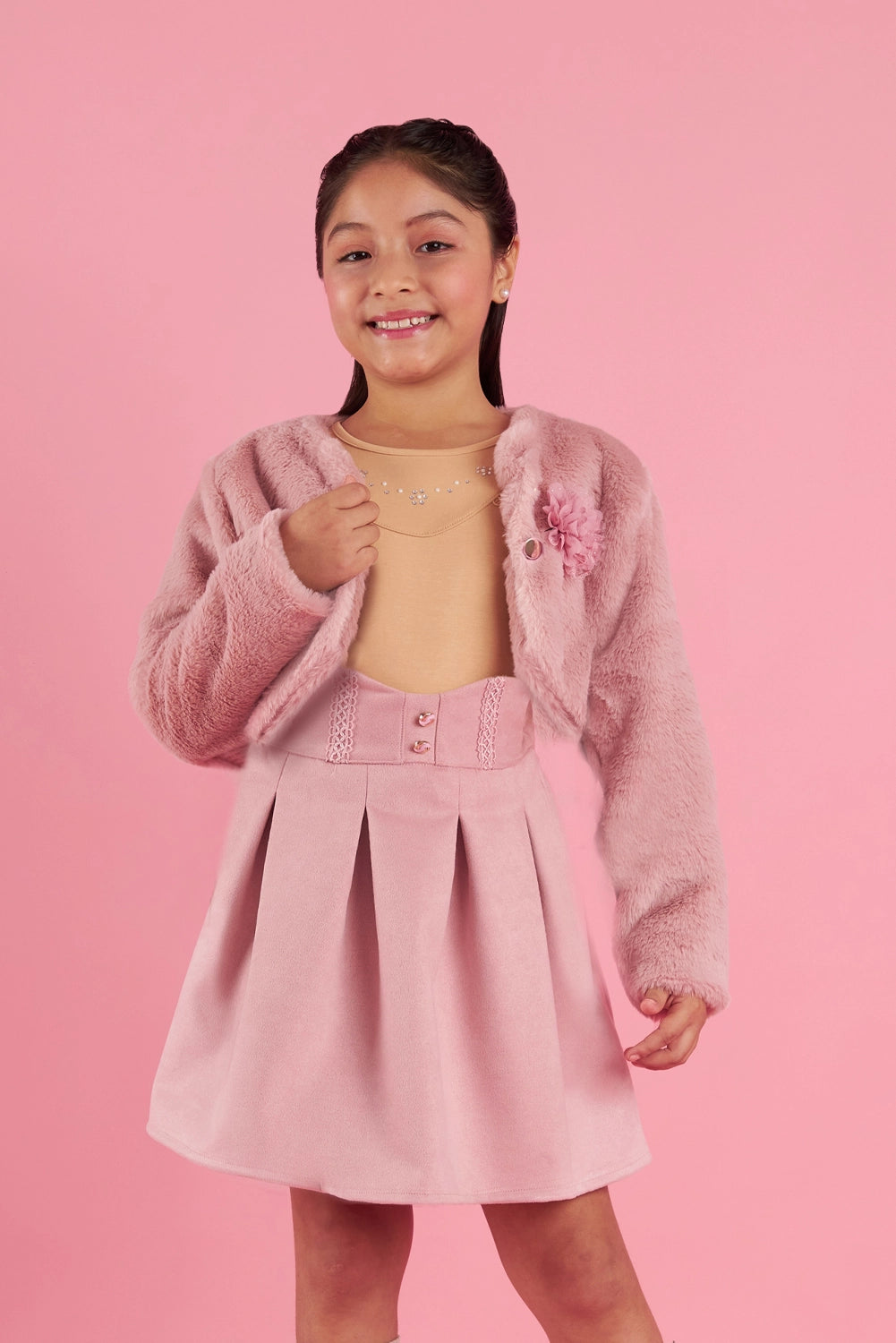 Bolero de Peluche