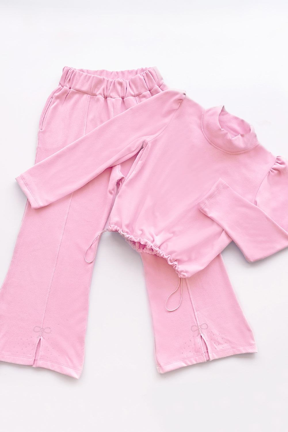 Conjunto Buzo Chompero