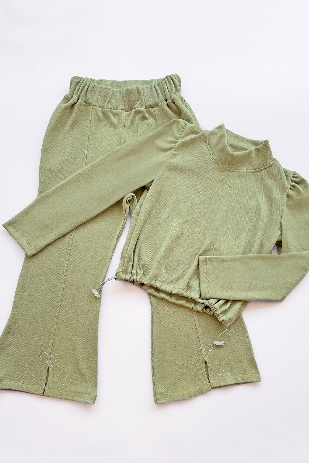 Conjunto Buzo Chompero