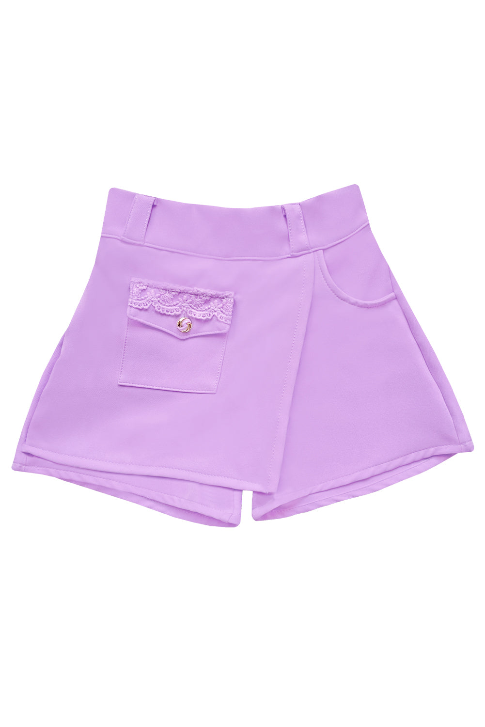 Falda short en catania