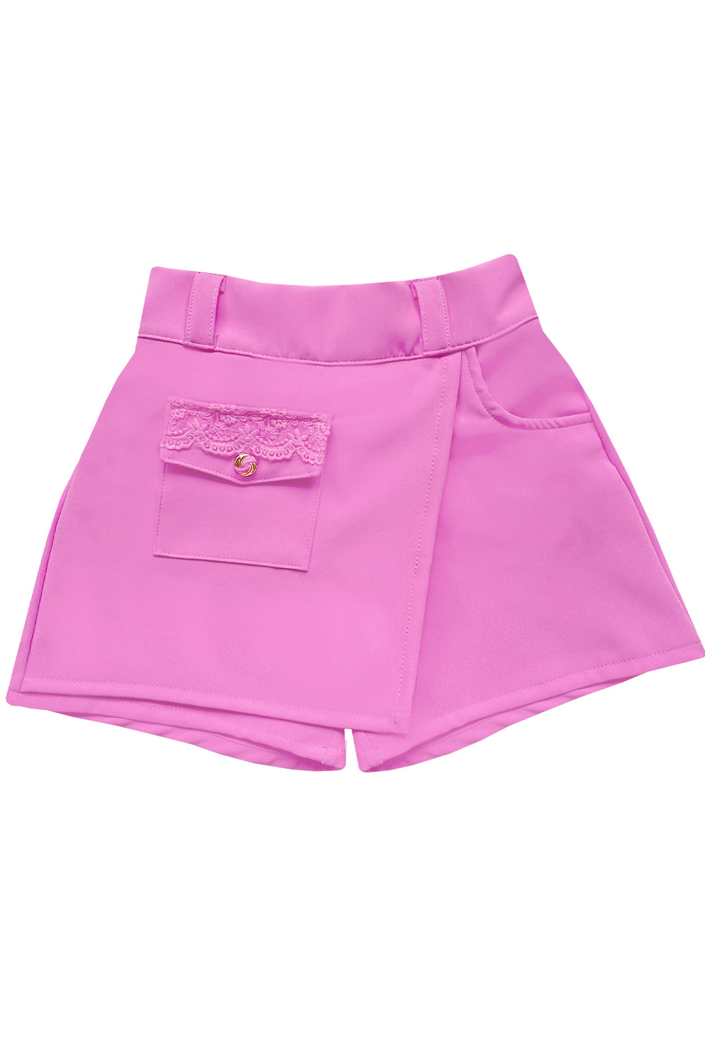 Falda short en catania