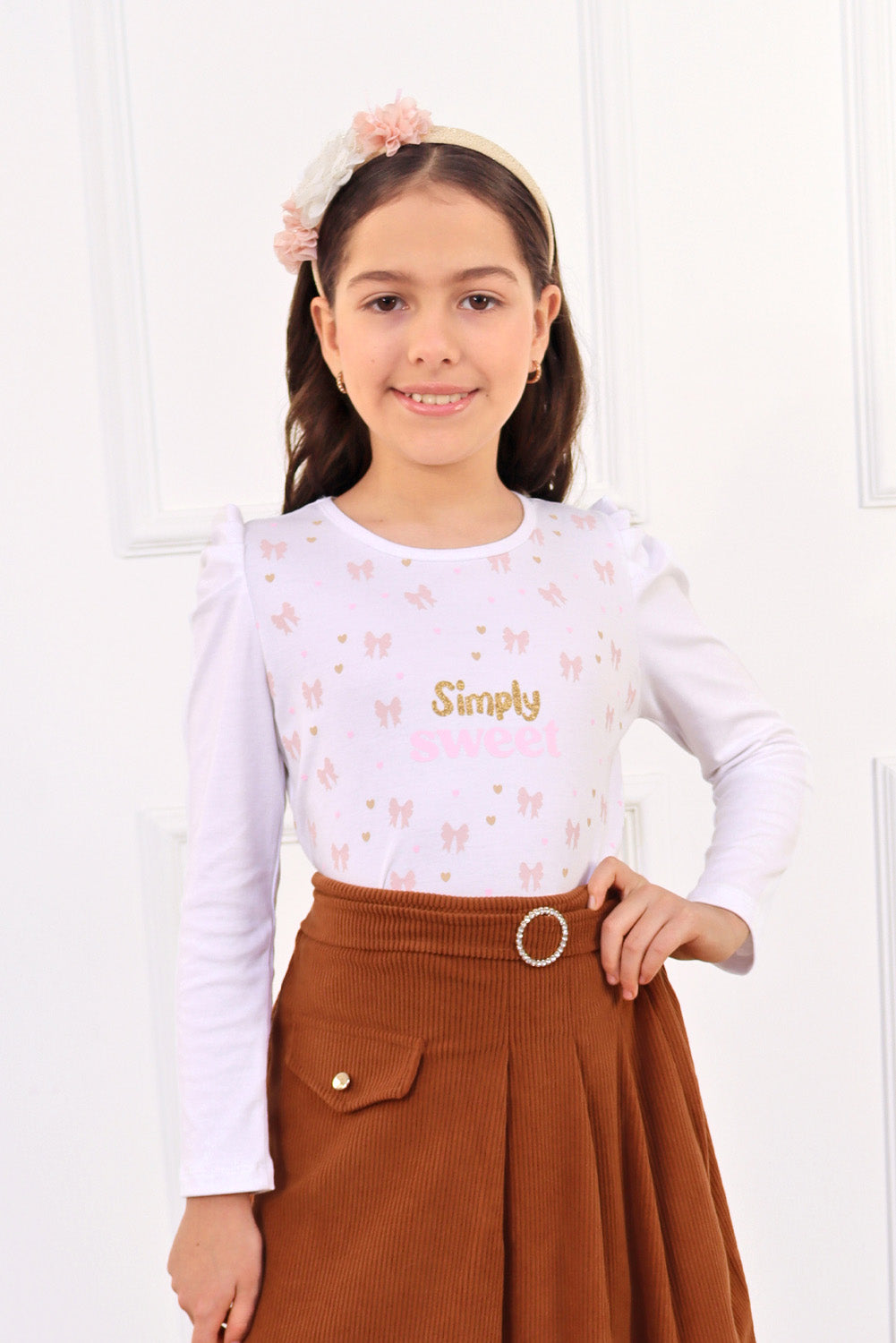 POLO DE COBERTURA CON TABLEADO EN HOMBROS