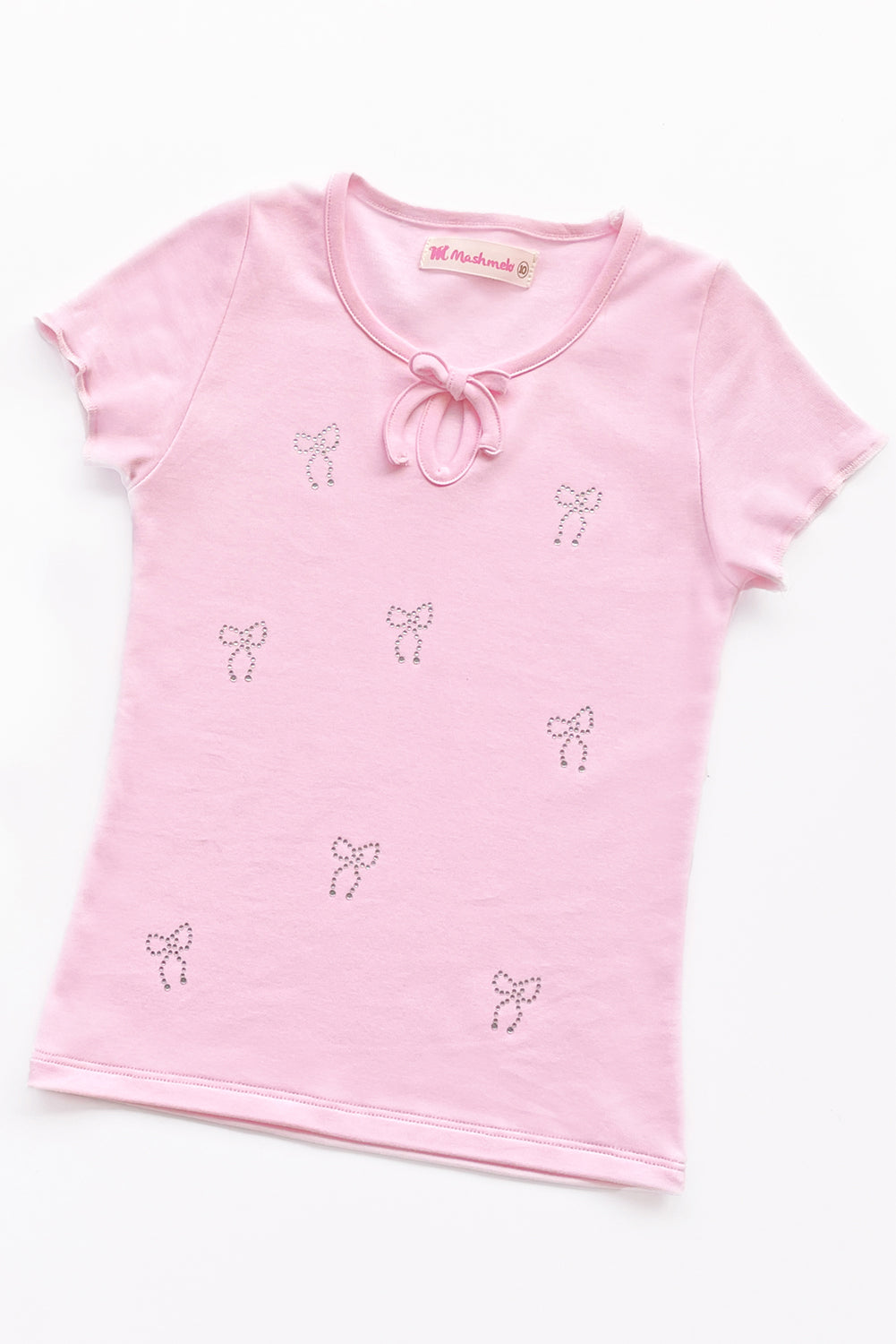 Polo con Pedrería y Acabado Urbión