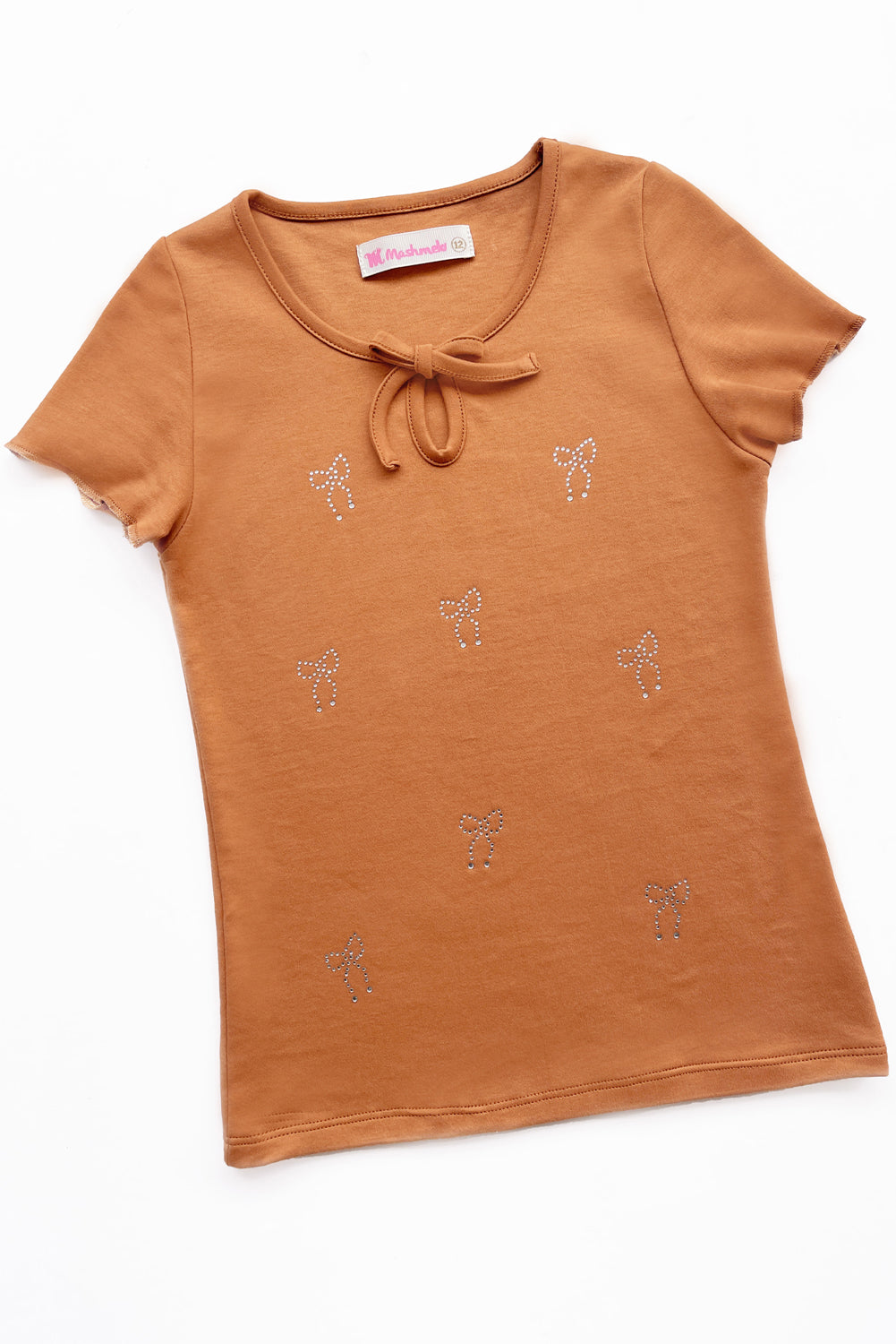 Polo con Pedrería y Acabado Urbión