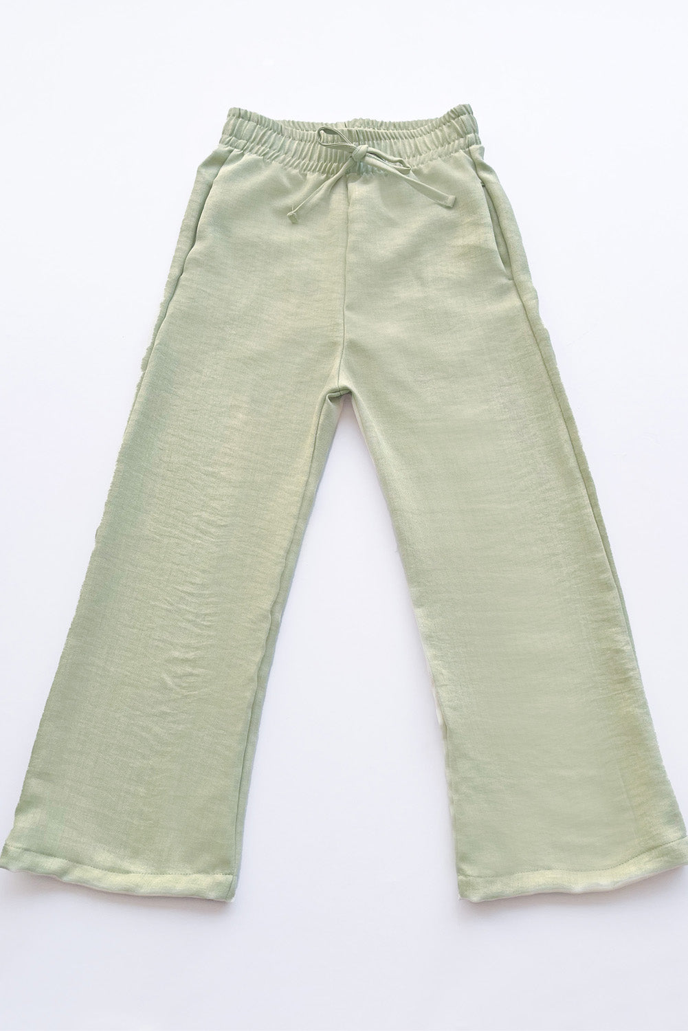 Pantalón con Pretina Elasticada