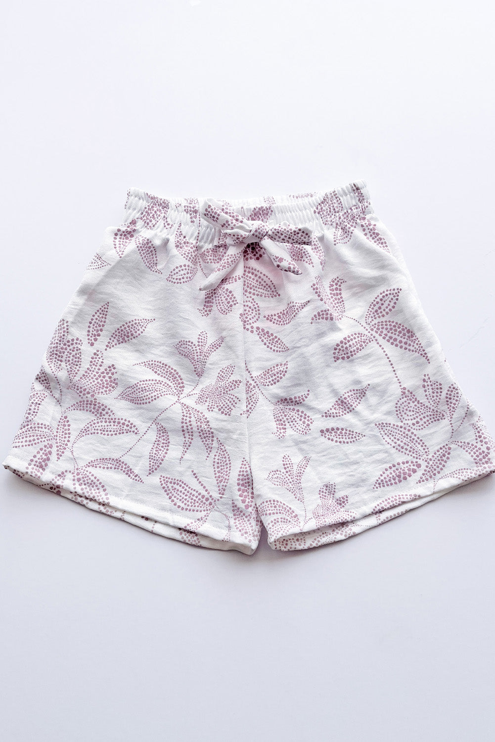 Short con Pretina Elasticada