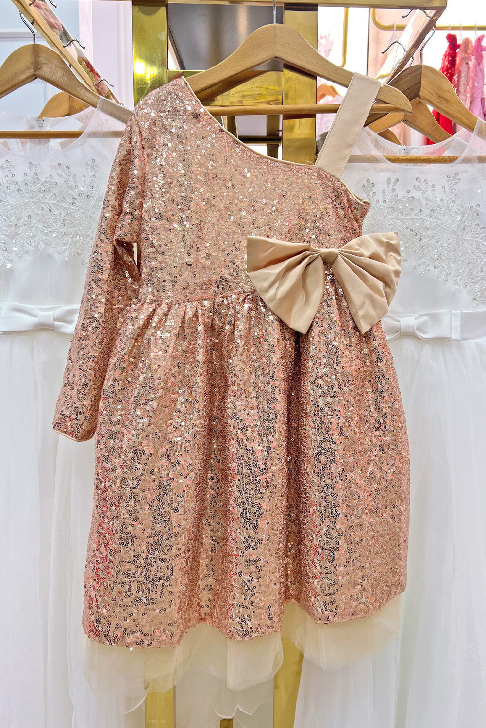 Vestido de Lentejuelas