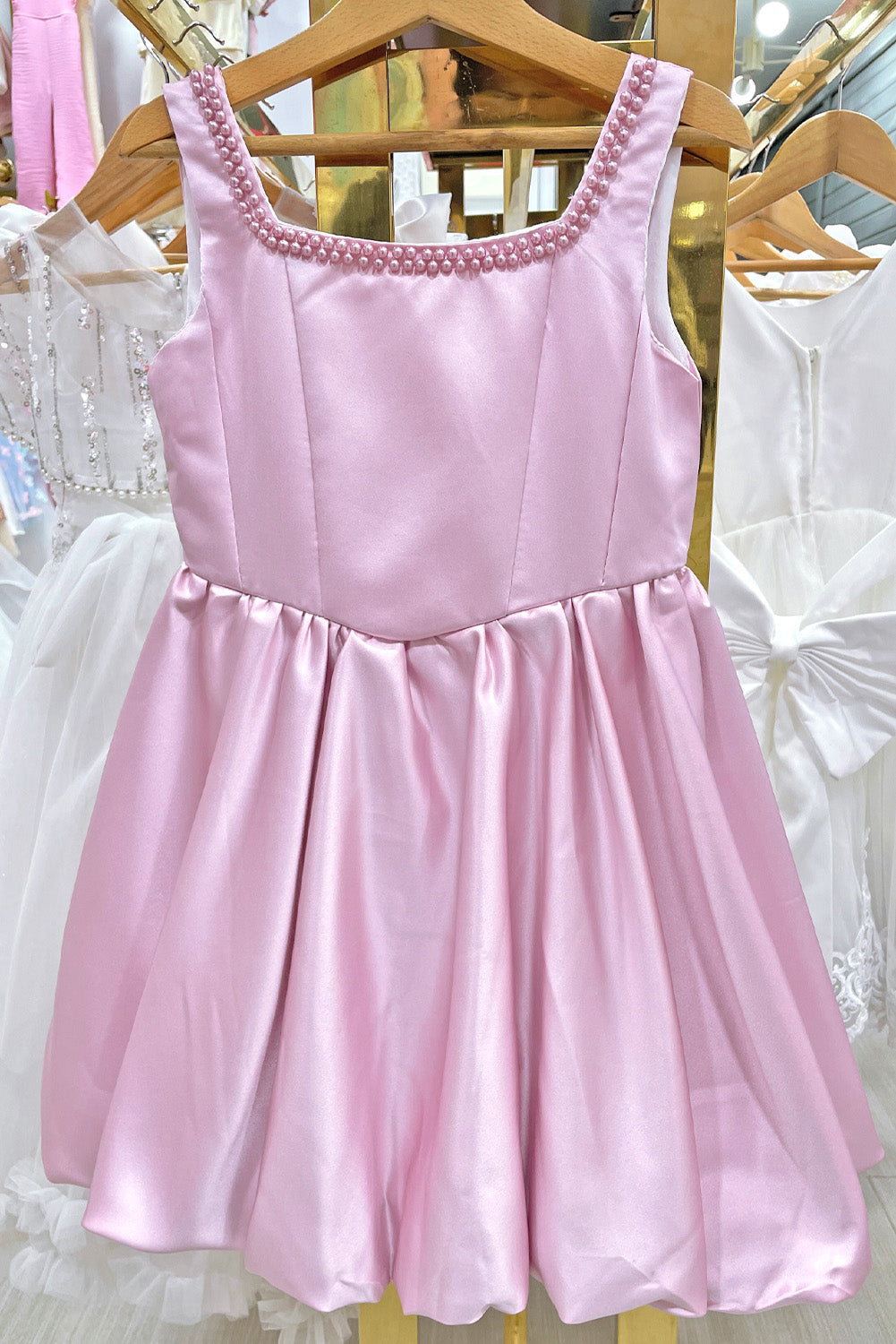 Vestido don Faldón Globo