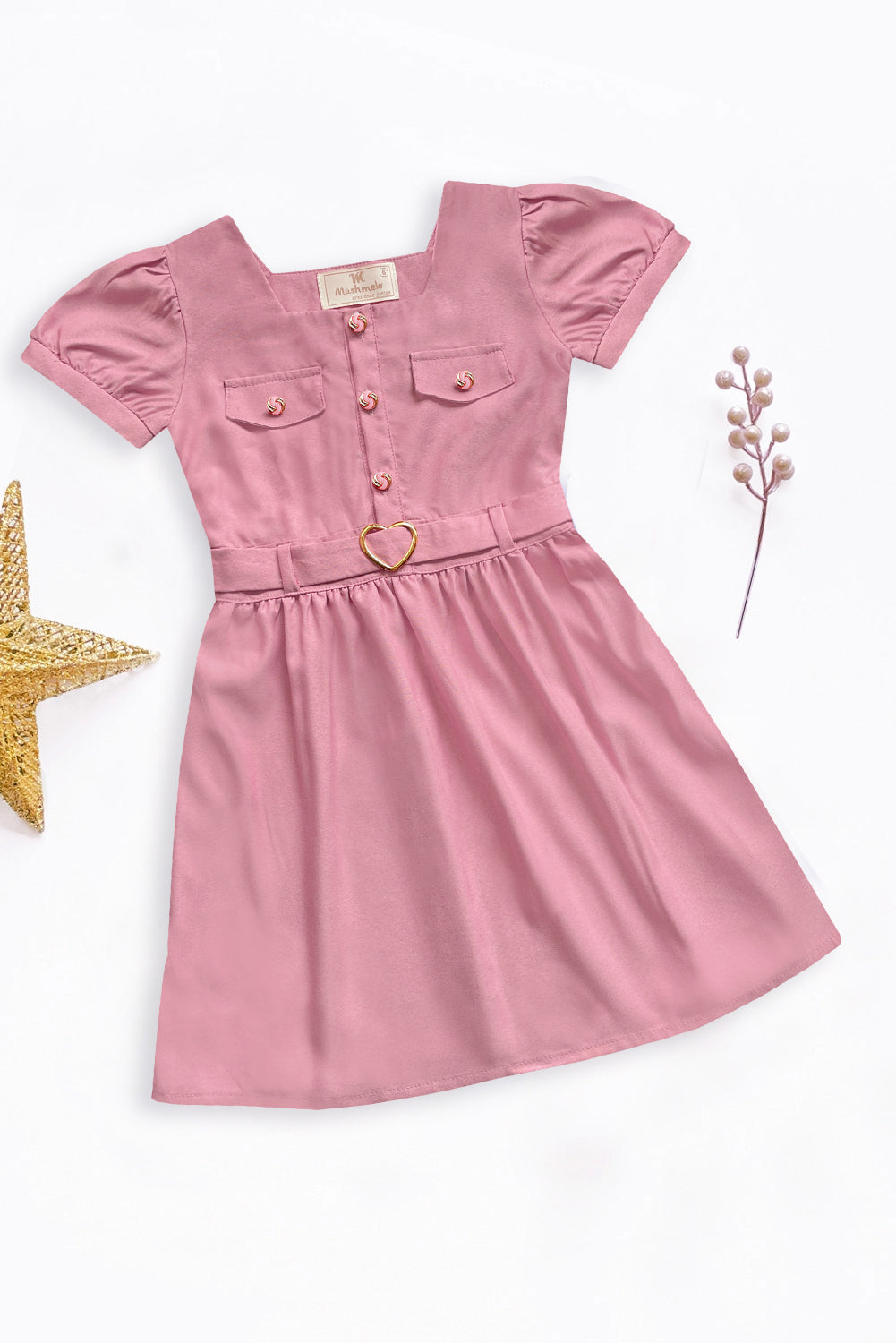 Vestido cheril cargo