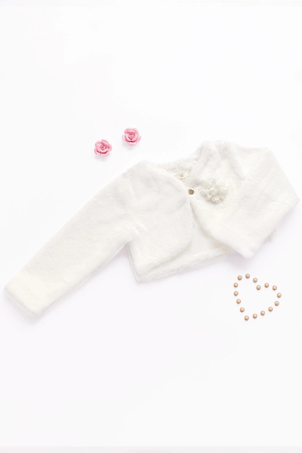 Bolero Peluche - BONA0012