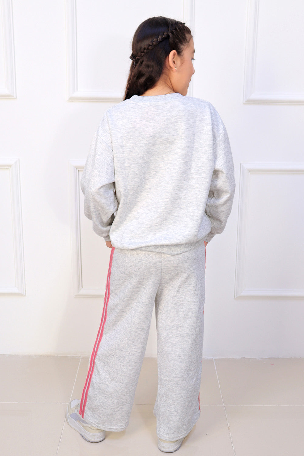 Conjunto Buzo con Mariposa en Tull