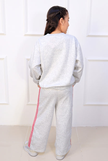 Conjunto Buzo con Mariposa en Tull