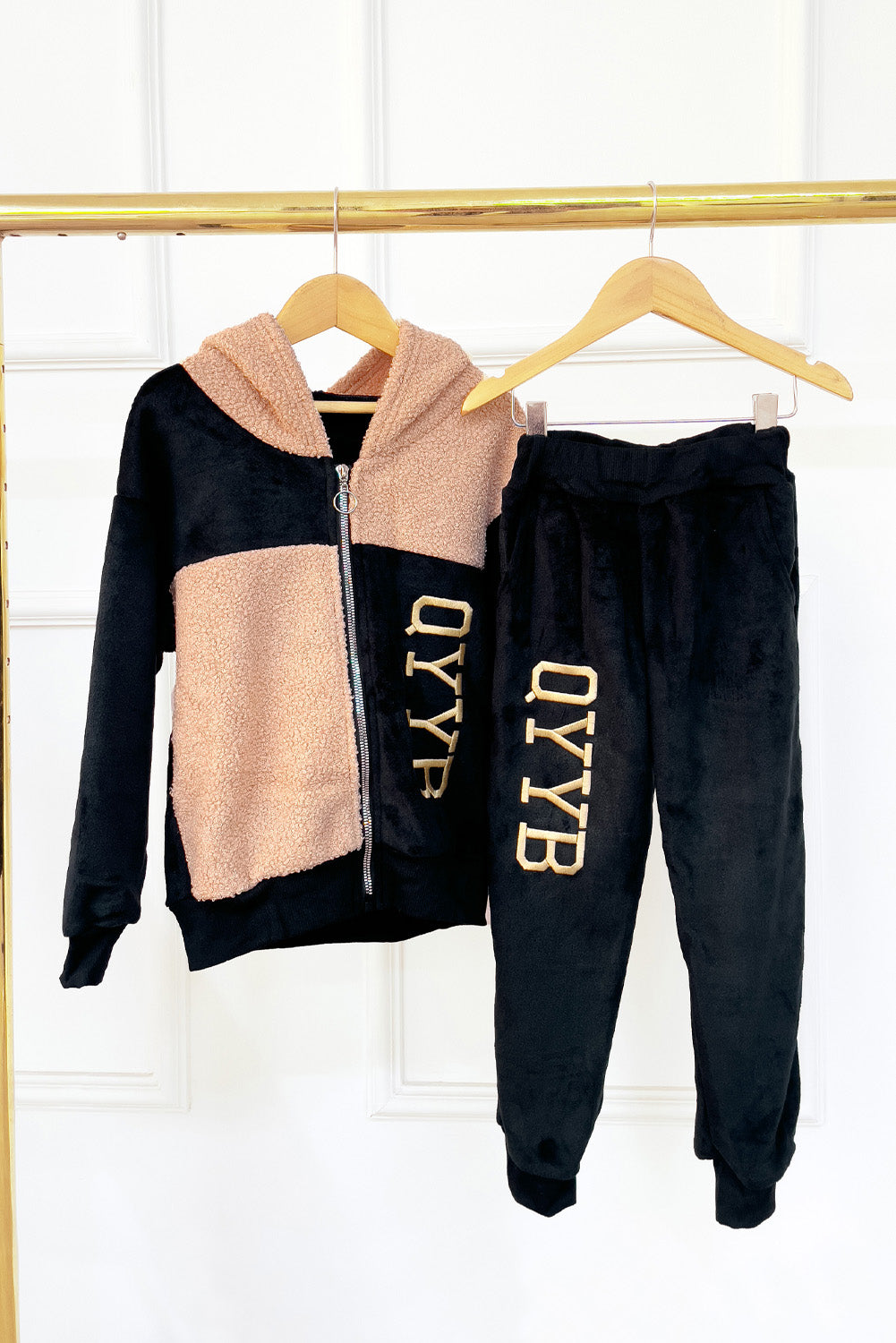 Conjunto Buzo Bicolor