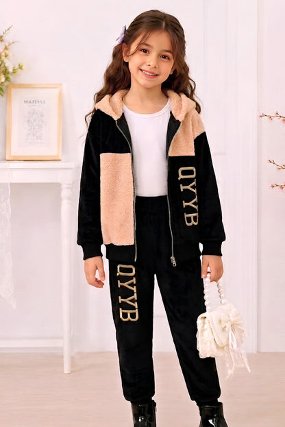 Conjunto Buzo Bicolor