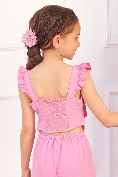 Enterizo  con Short Interno