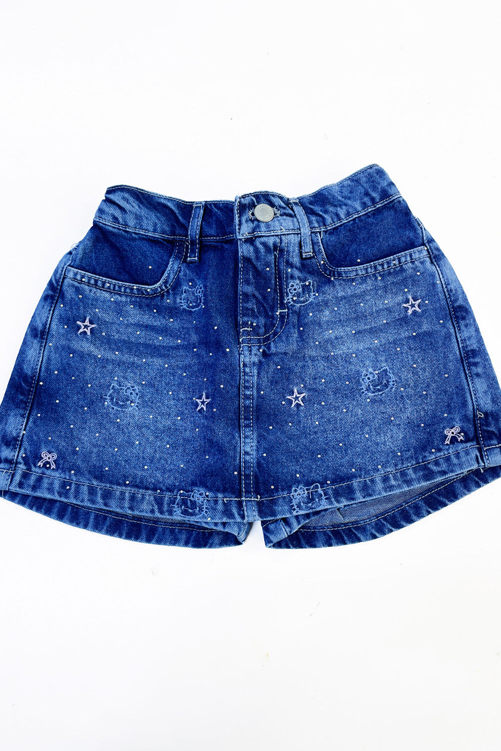 Falda Short Hello Kitty
