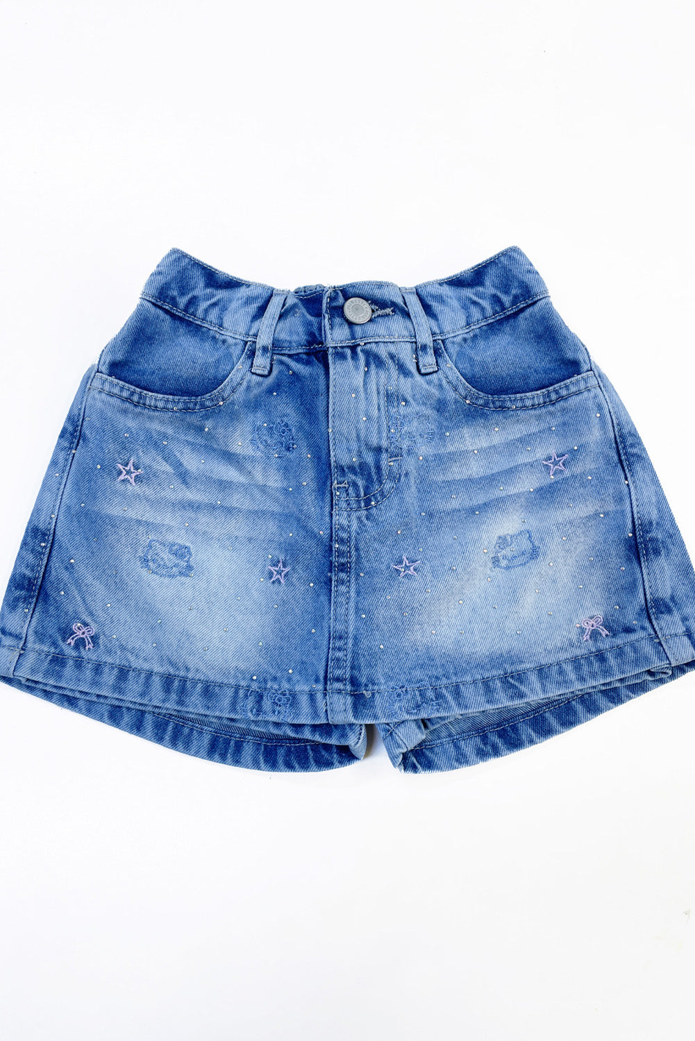 Falda Short Hello Kitty