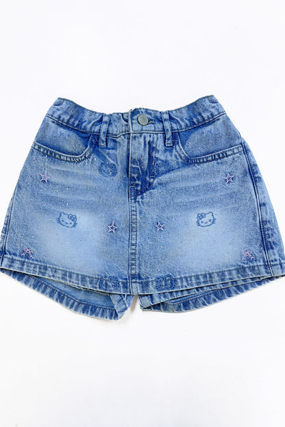 Falda Short Hello Kitty