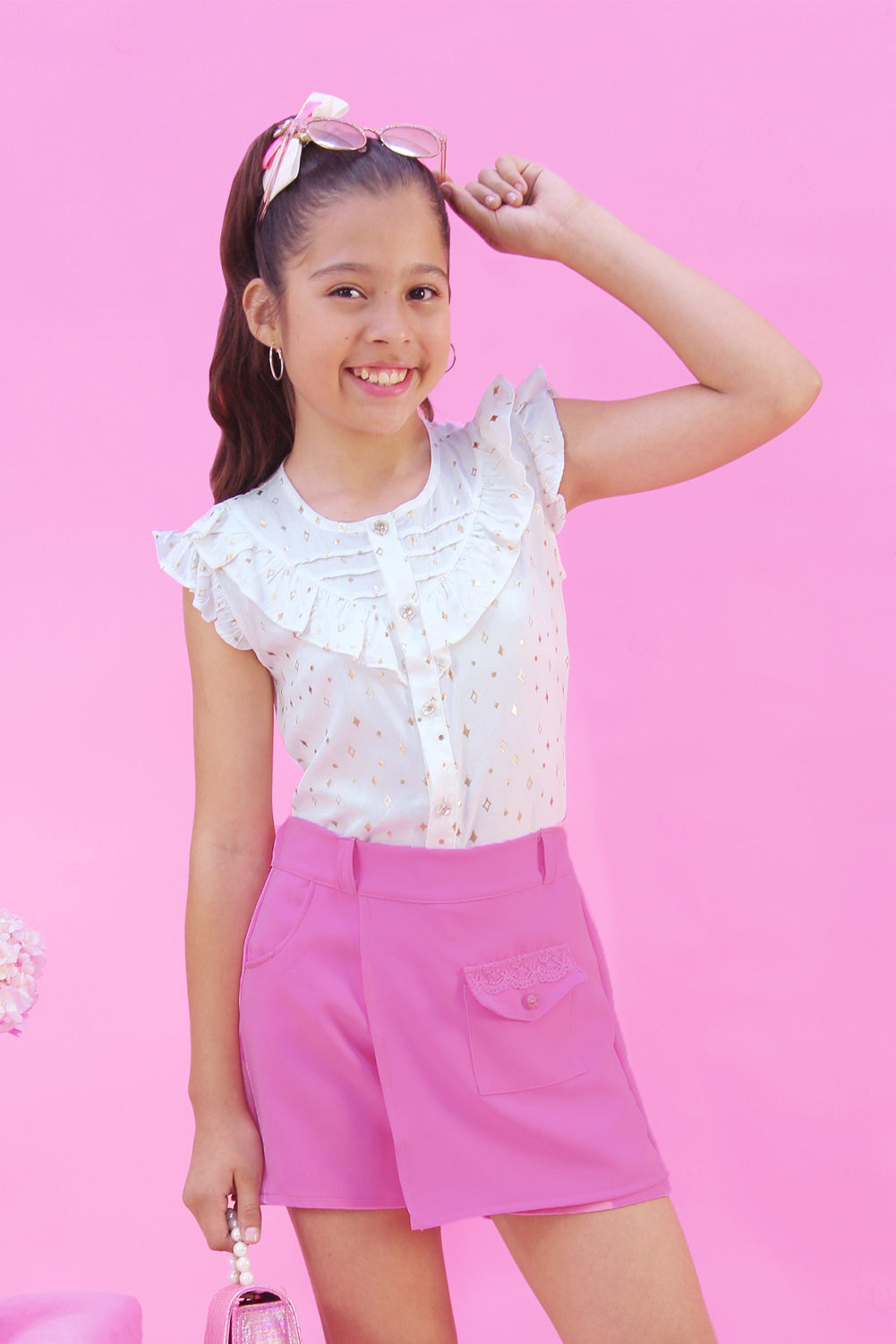 Falda short en catania