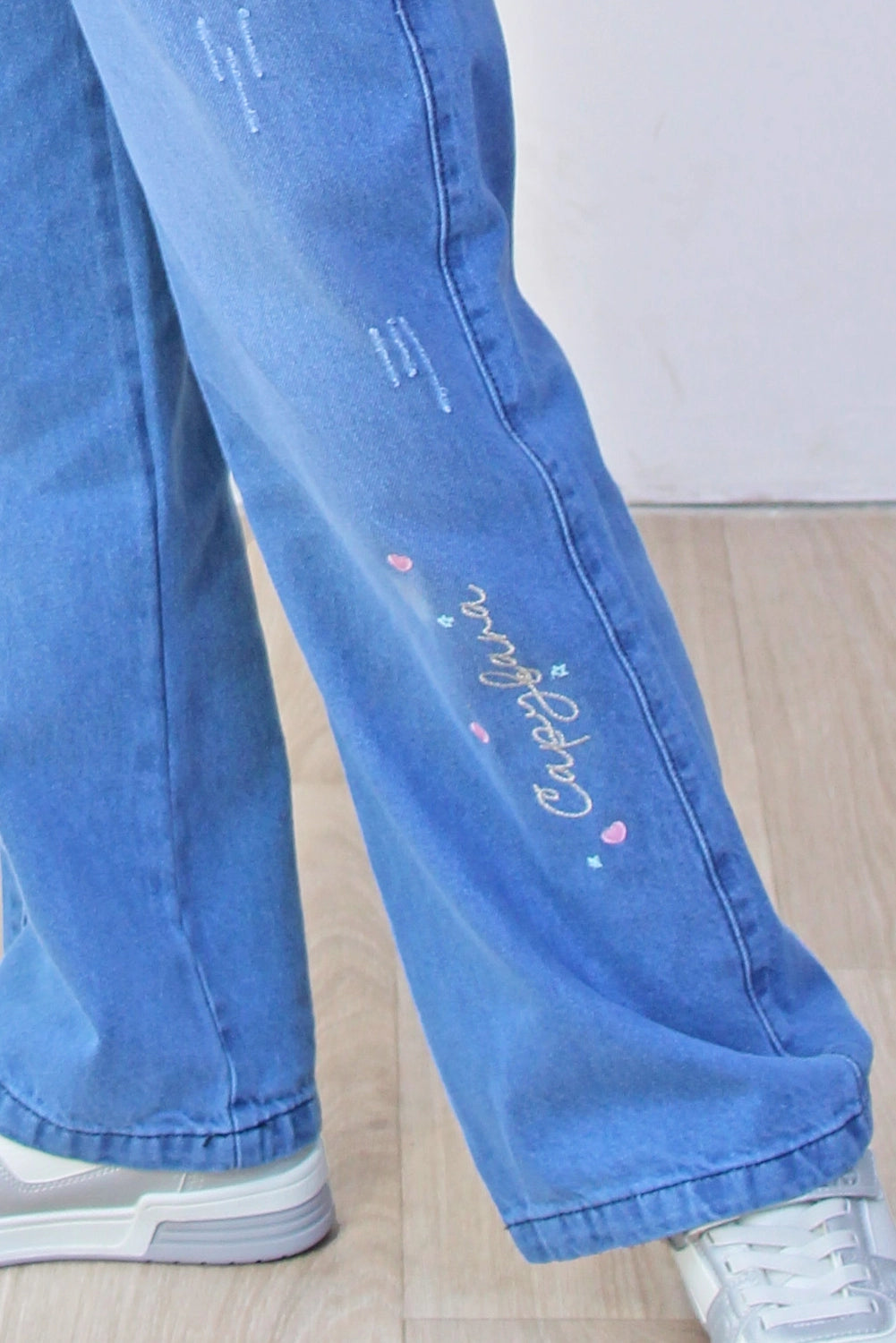 Pantalón Jean Capibara