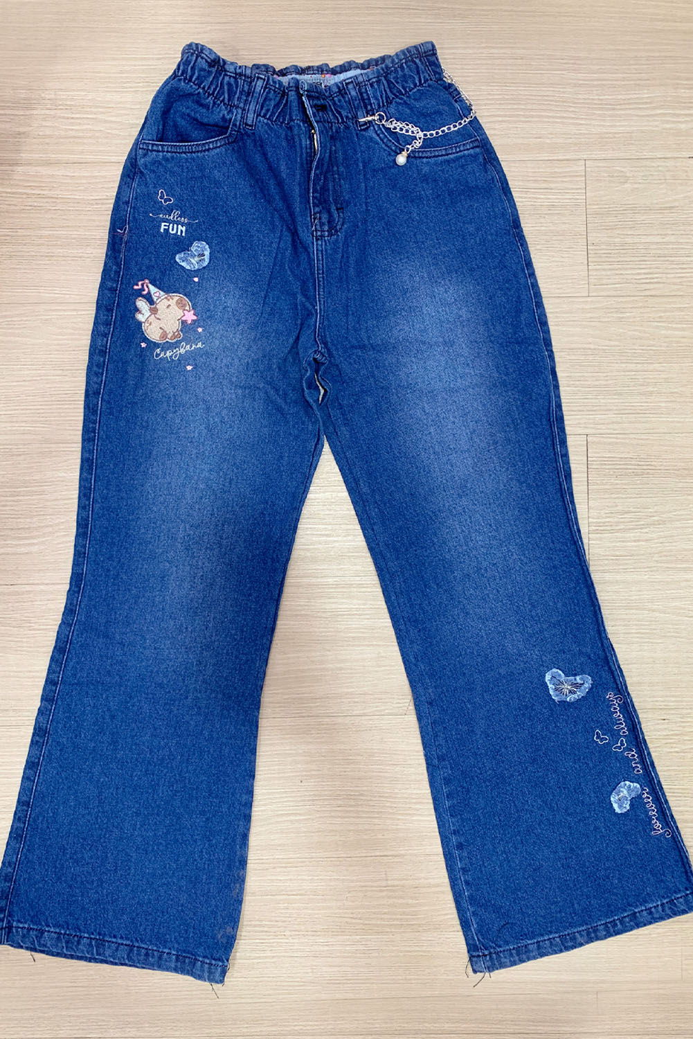 Pantalón Jean Capibara