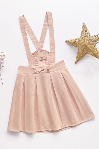 Jumper con Faldón en Tableros y Pasante Dorado