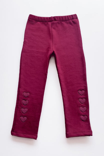 Leggin con Corazones