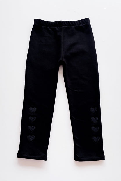 Leggin con Corazones
