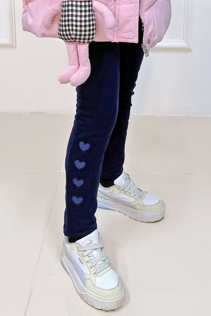 Leggin con Corazones