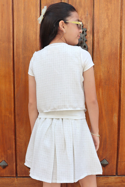Set de 3 Piezas en Chanel
