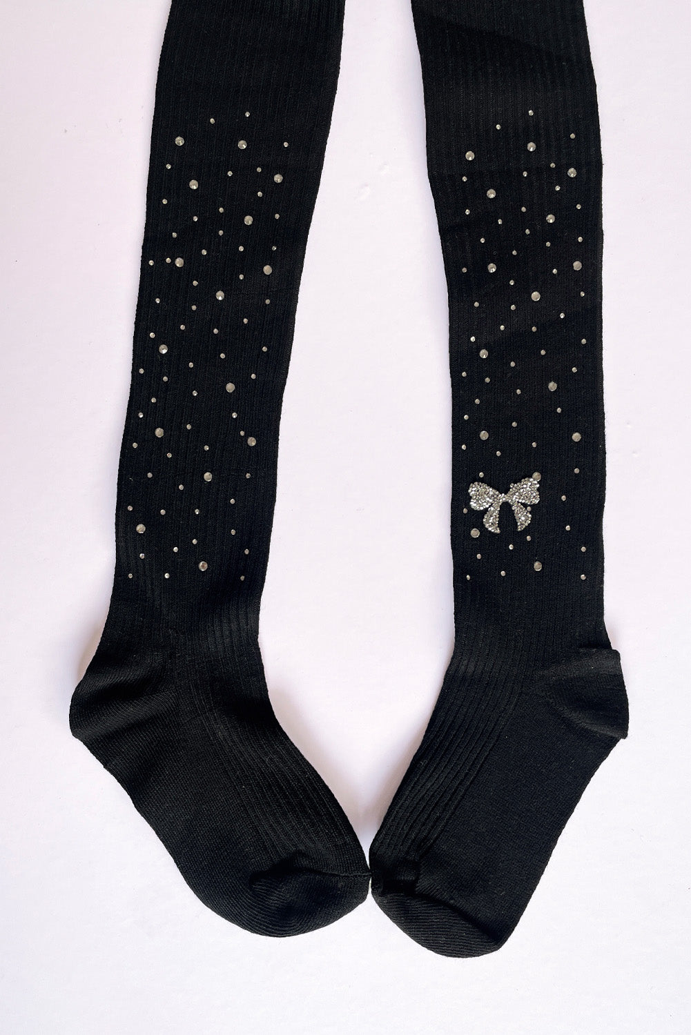 Pantys con Pedrería