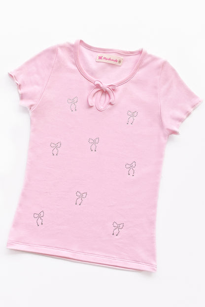 Polo  con Pedrería y Acabado Urbión