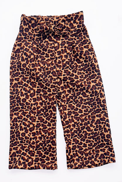 Pantalón Corduroy con Pinzas para Niñas