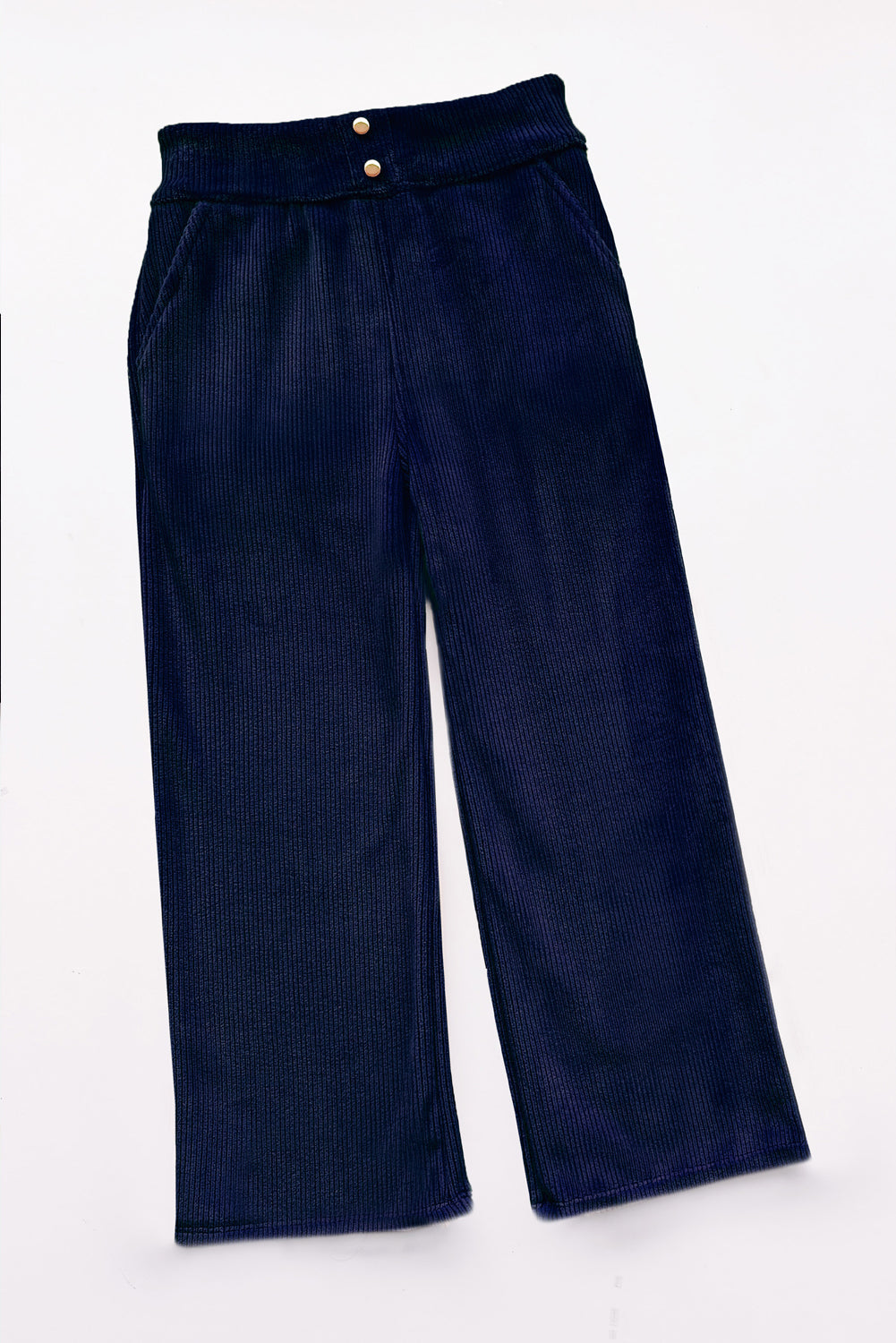 Pantalón de Corduroy y Afelpado