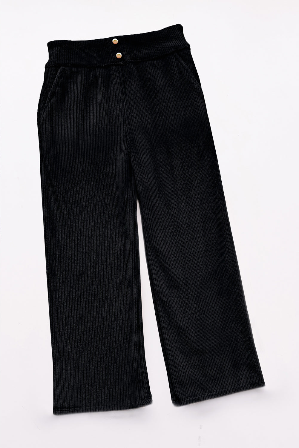 Pantalón de Corduroy y Afelpado