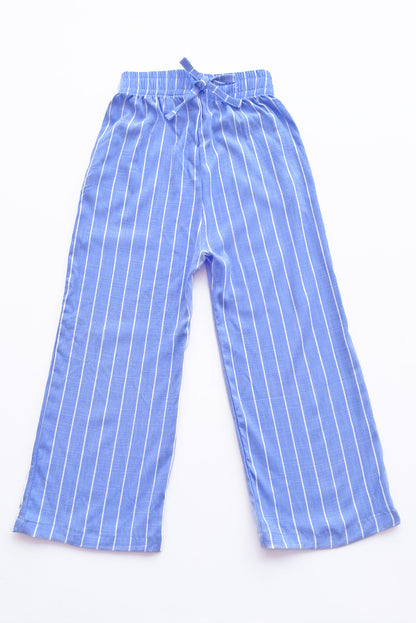Pantalón con Pretina Elasticada