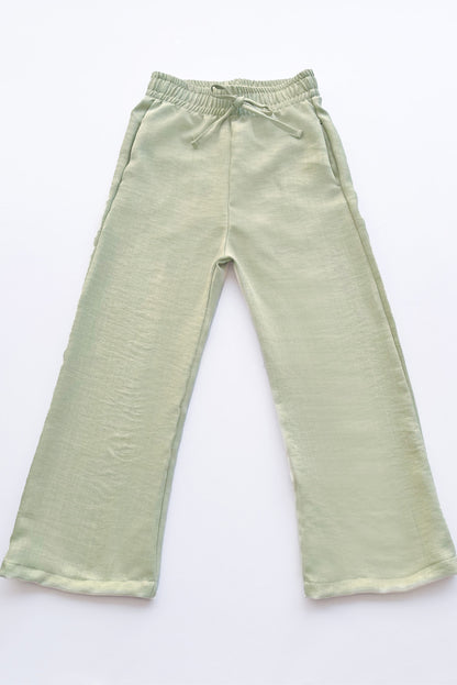 Pantalón con Pretina Elasticada