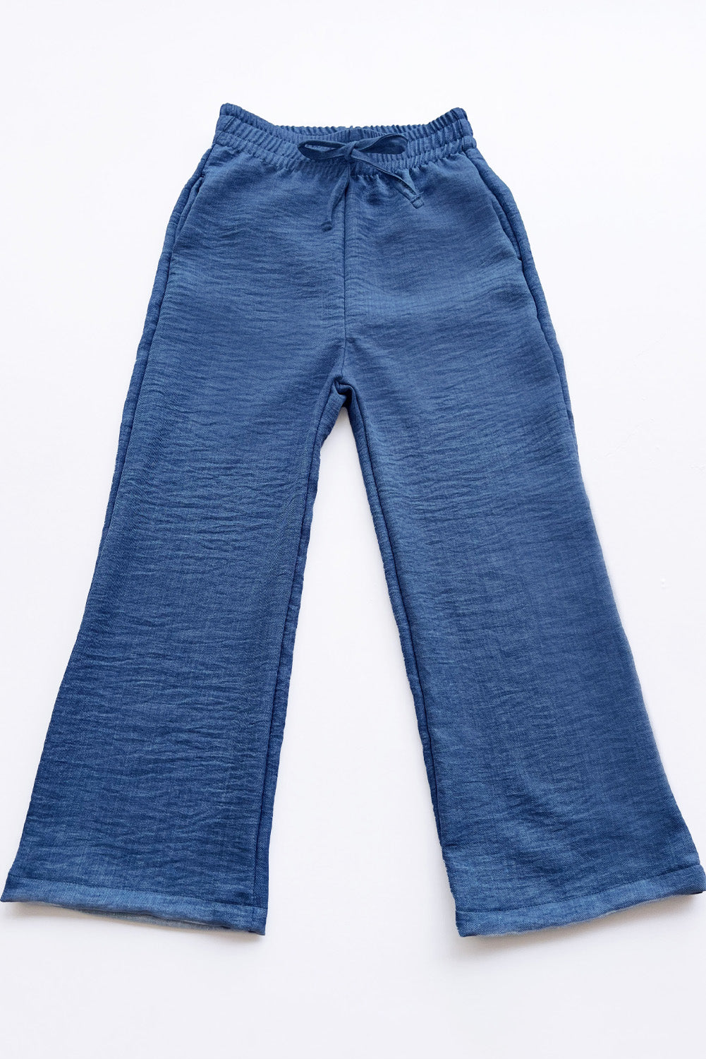 Pantalón con Pretina Elasticada