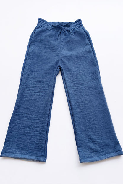 Pantalón con Pretina Elasticada
