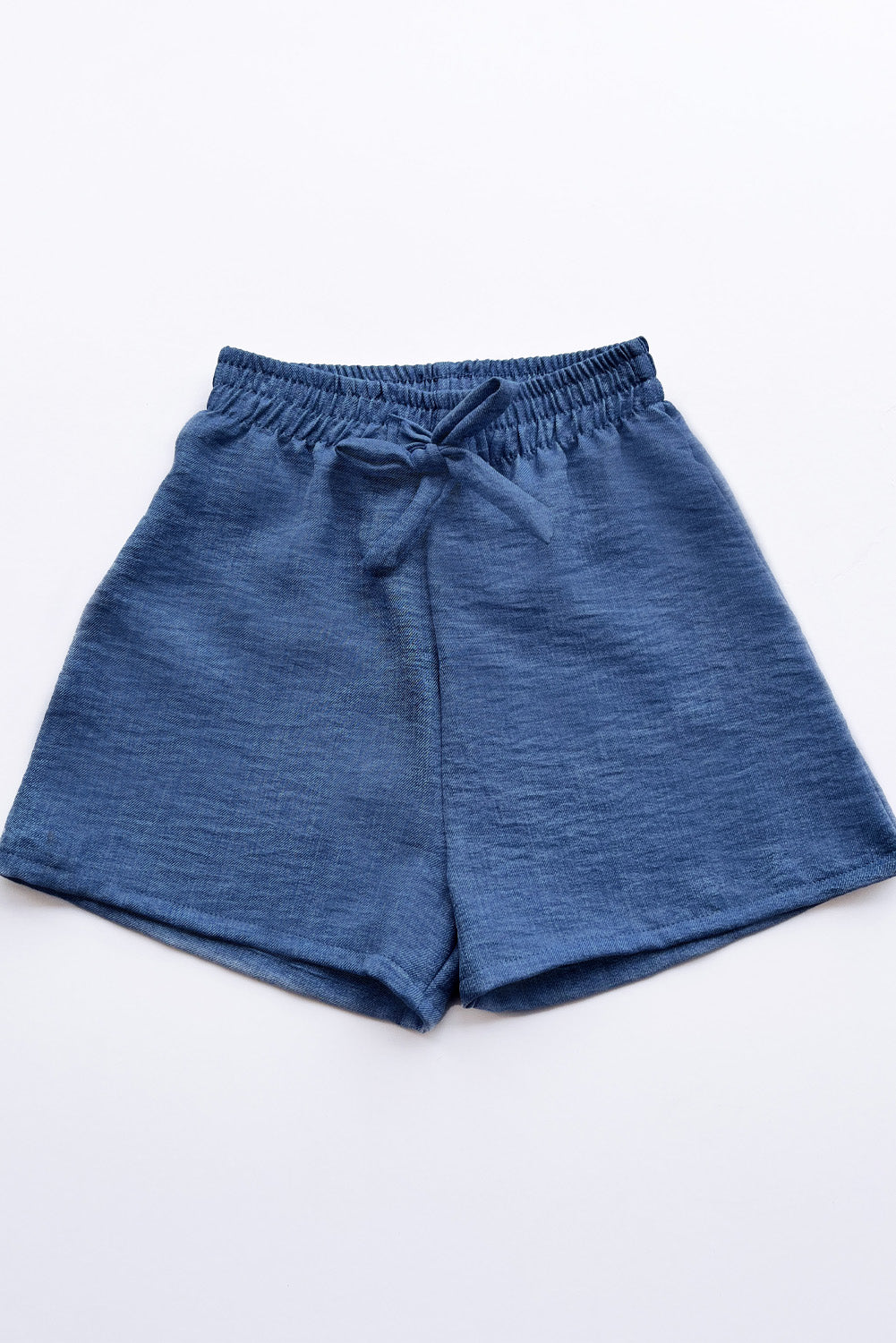 Short con Pretina Elasticada
