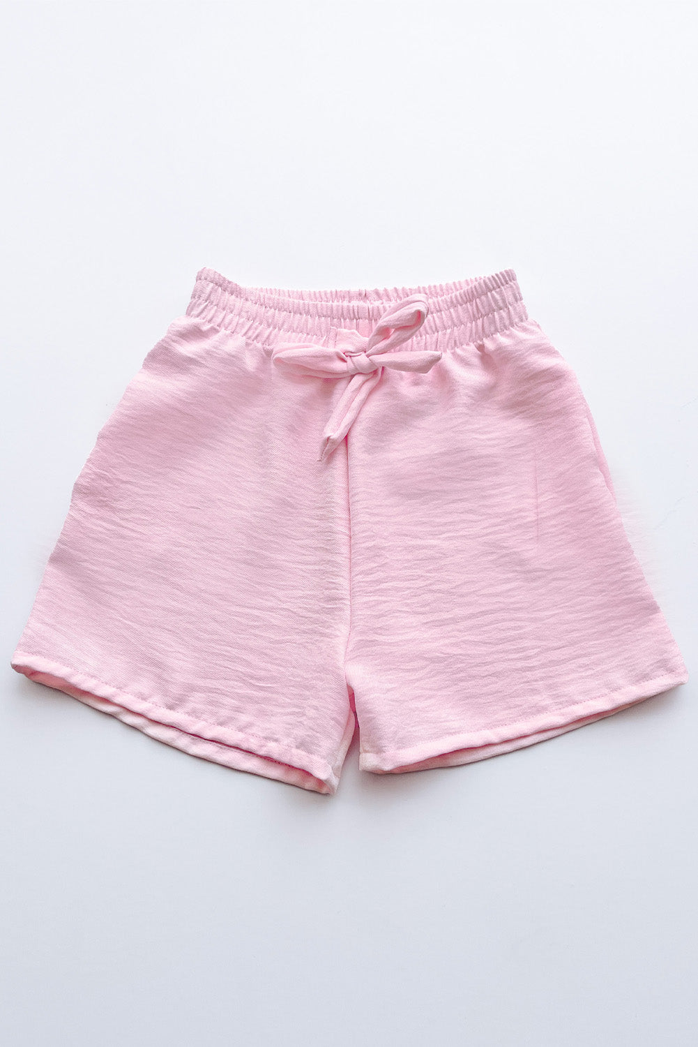 Short con Pretina Elasticada