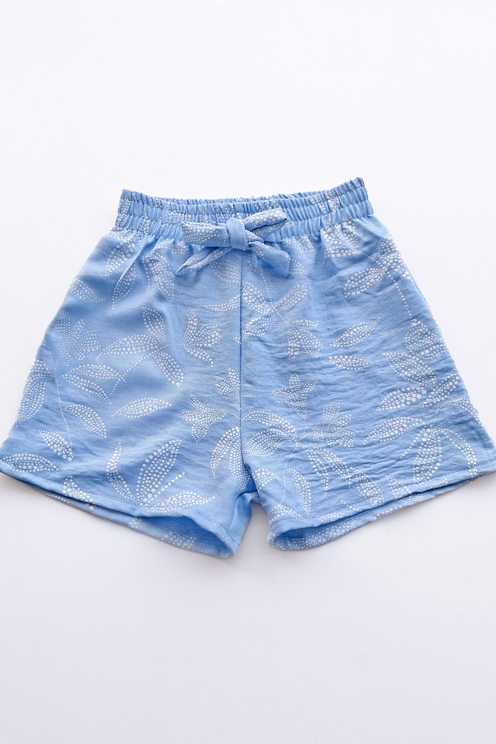 Short con Pretina Elasticada
