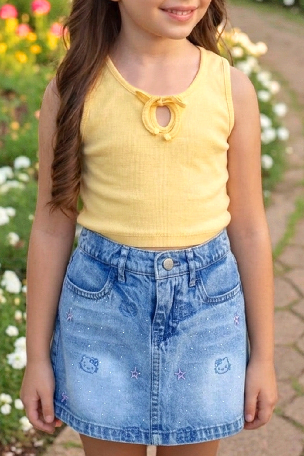 Top de RIB con Lazo