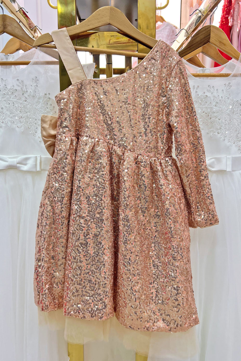 Vestido de Lentejuelas