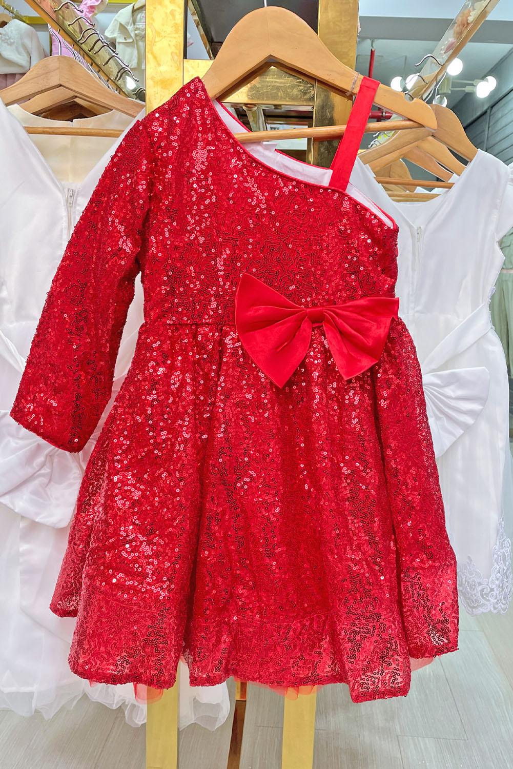 Vestido de Lentejuelas