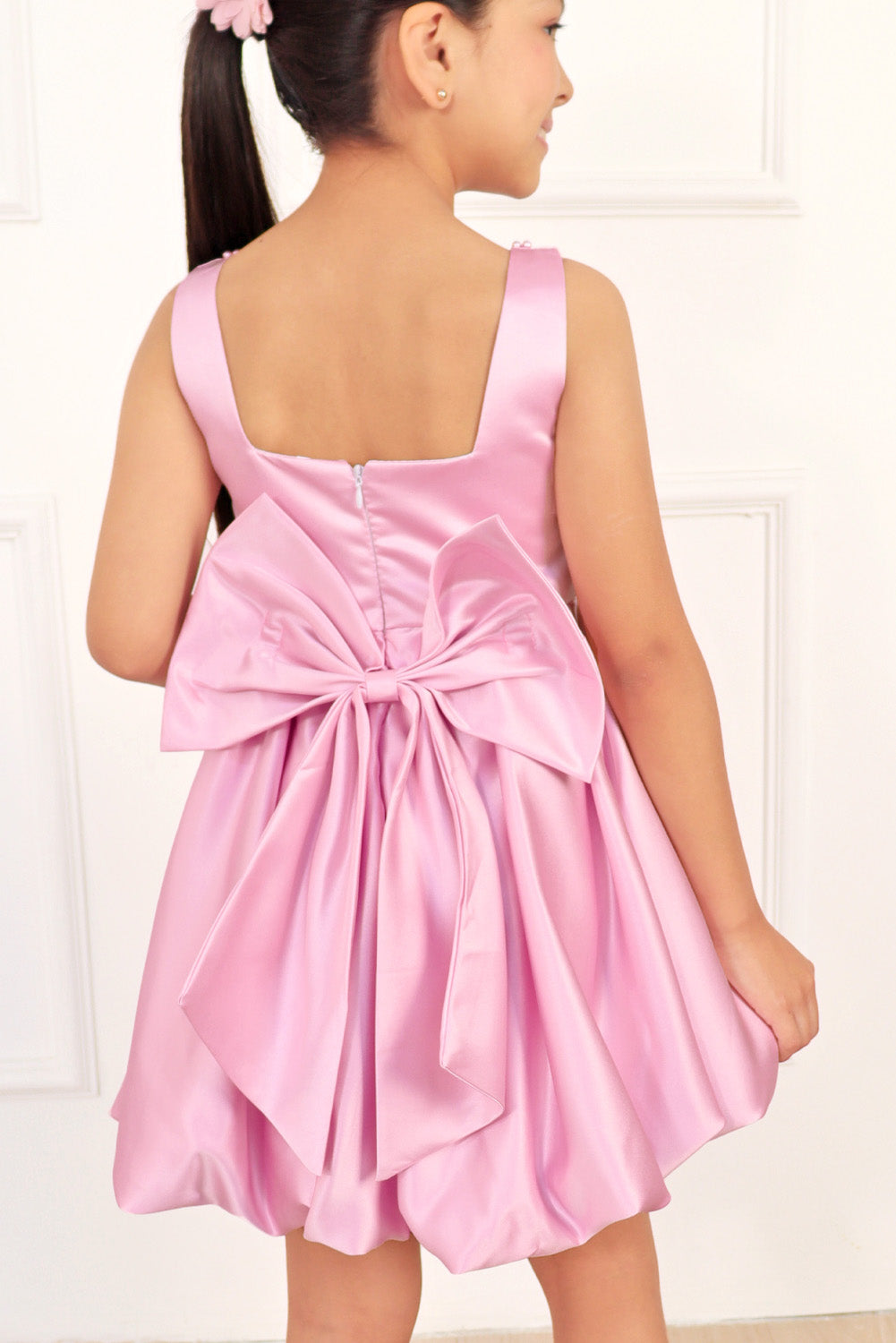 Vestido don Faldón Globo