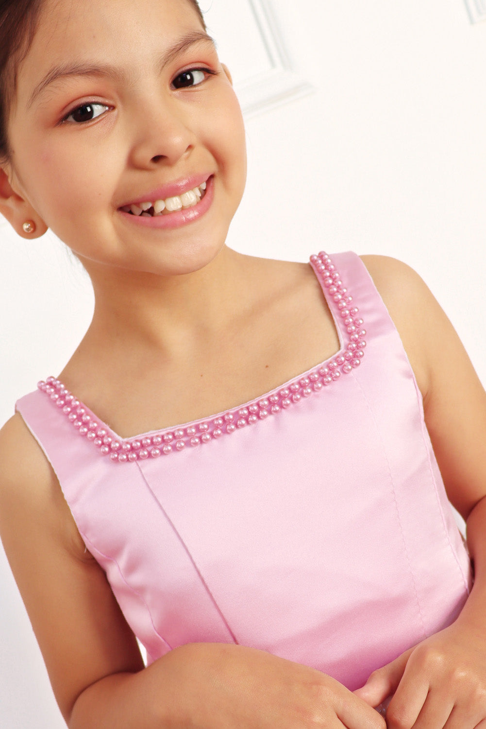 Vestido don Faldón Globo