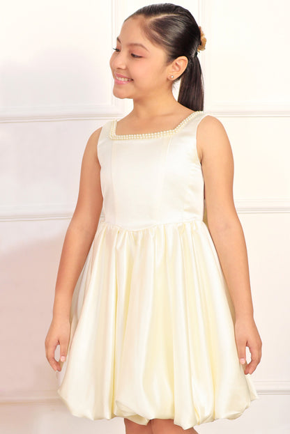 Vestido don Faldón Globo