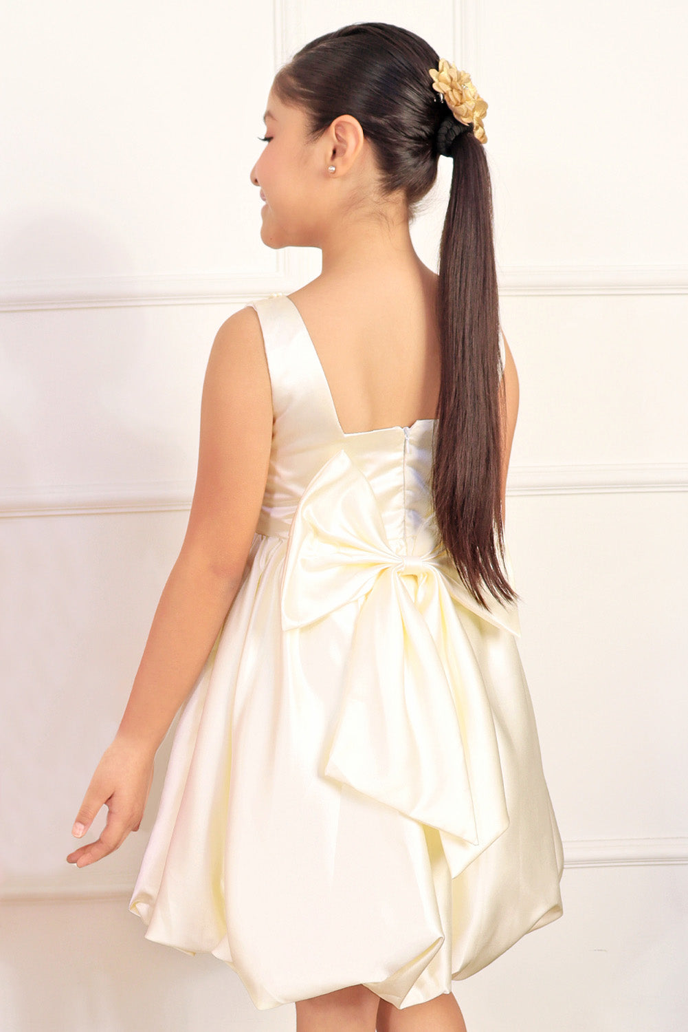 Vestido don Faldón Globo