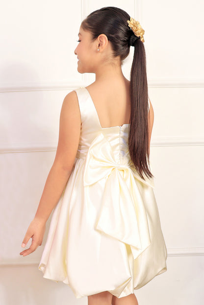 Vestido don Faldón Globo